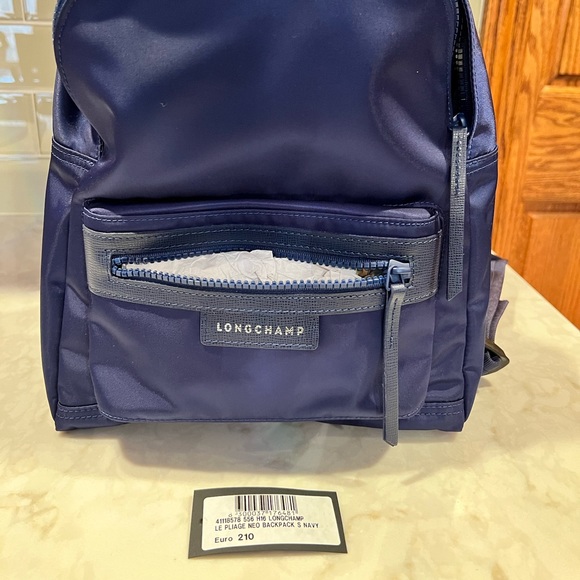 Longchamp  Le Pliage Neo backpack. NEW - Picture 4 of 7